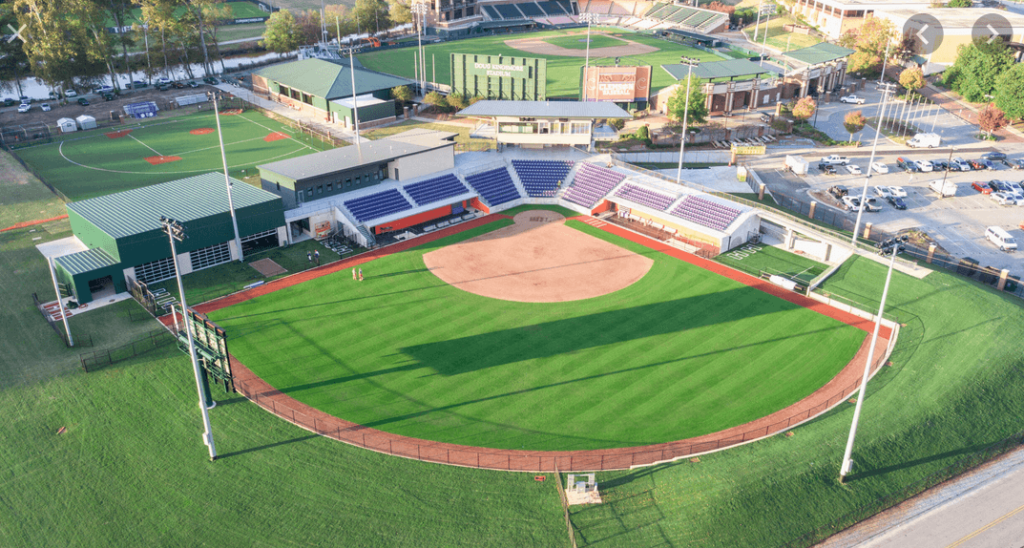 Clemson-Softball-Stadium