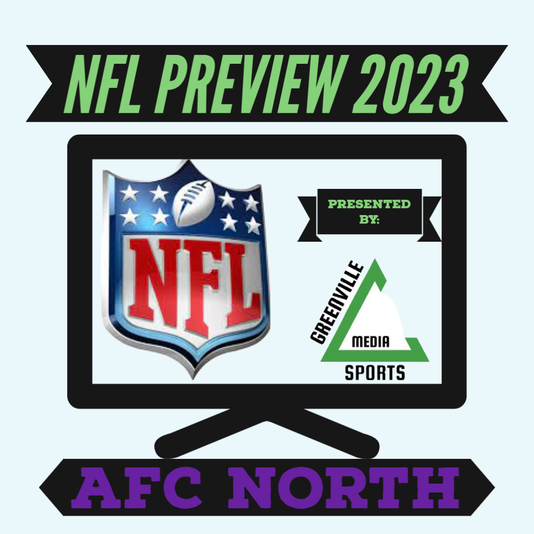 NFL Preview 2023: AFC North Division - Greenville Sports Media
