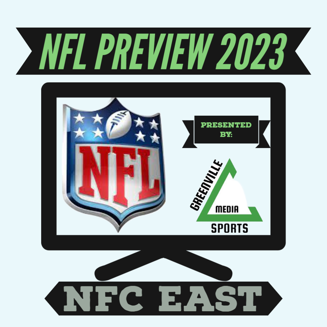 NFL Preview 2023: NFC East Division - Greenville Sports Media