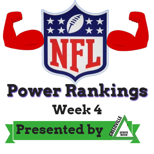 2023 NFL Logos Power Rankings