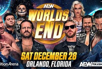 AEW Worlds End