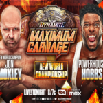 Dynamite Main Event