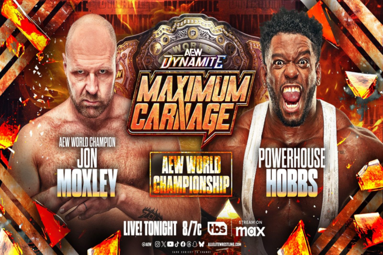 Dynamite Main Event