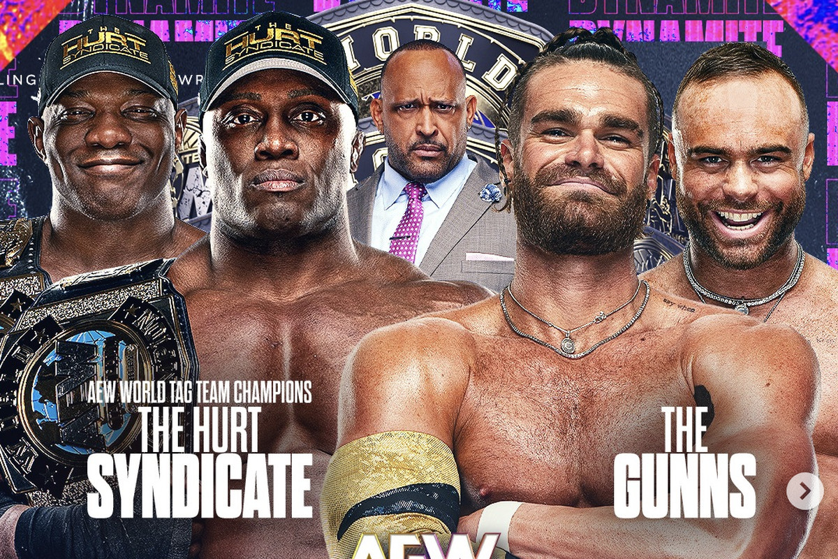dyna » Greenville Sports Media AEW Dynamite