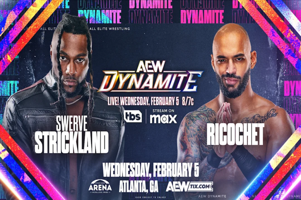 AEW Dynamite 02/05/25