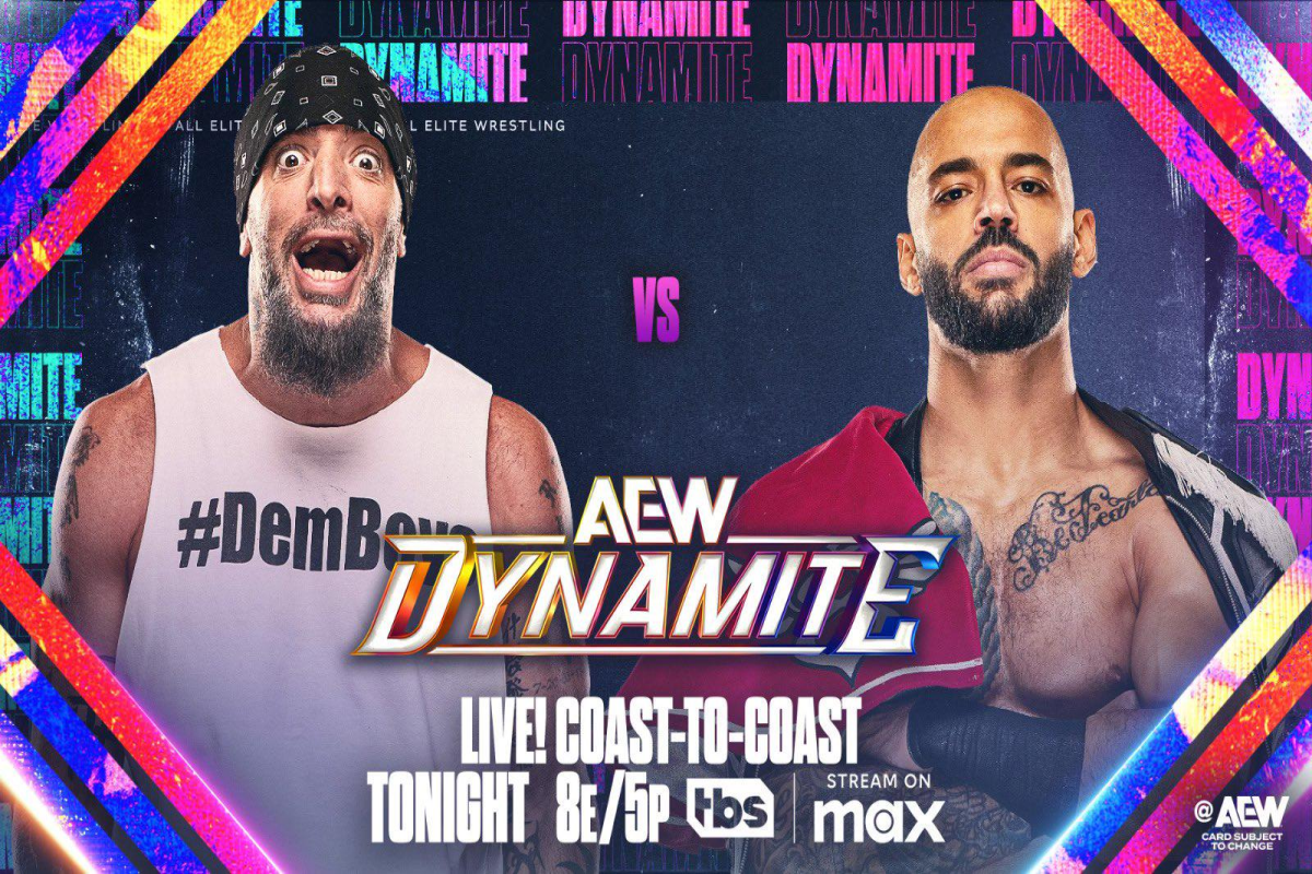 AEW Dynamite