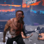 Mark Briscoe Ricochet Double or Nothing AEW