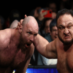Samoa Joe Jon Moxley Dynamite AEW