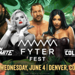AEW Dynamite Fyter Fest