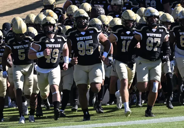 wofford football » Greenville Sports Media wofford football