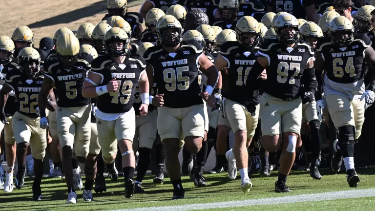 wofford football