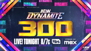 AEW Dynamite 300