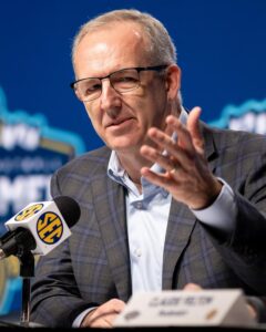 greg sankey 2
