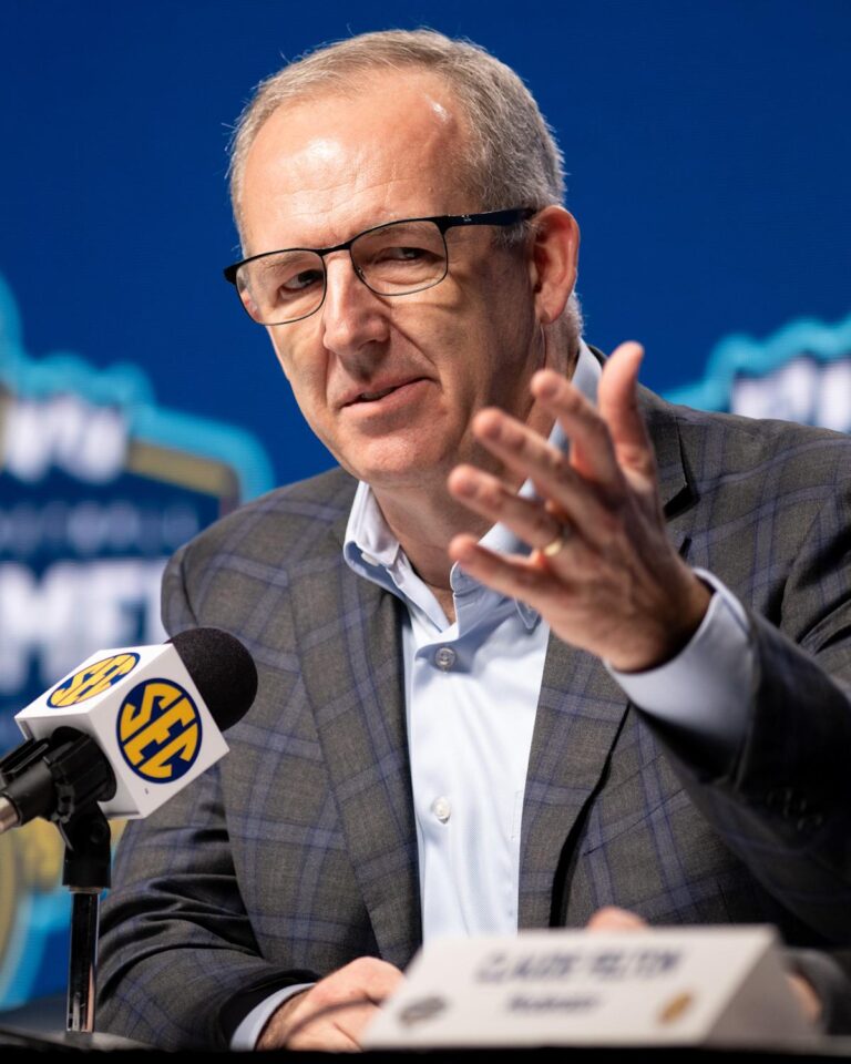 greg sankey 2