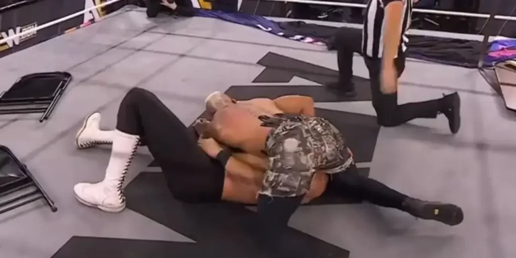 AEW Dynamite results