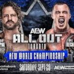 AEW All Out Toronto