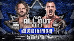 AEW All Out Toronto