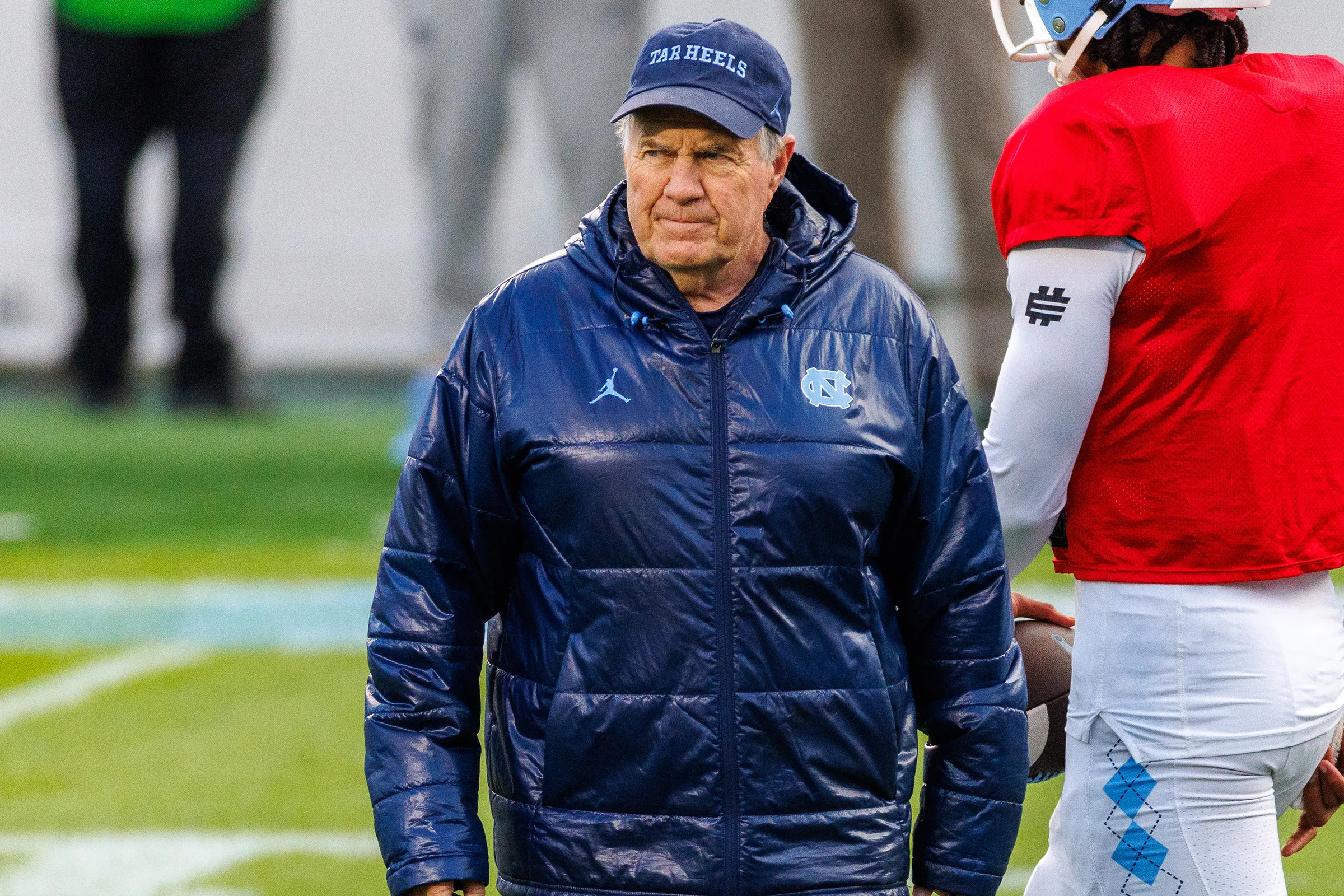 UNC-Bill-Belichick » Greenville Sports Media UNC-Bill-Belichick