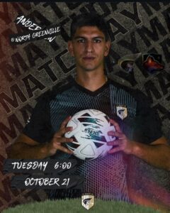 ausoccerm » Greenville Sports Media ausoccerm