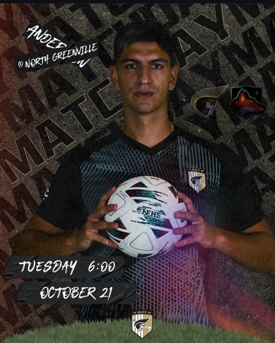 ausoccerm » Greenville Sports Media ausoccerm