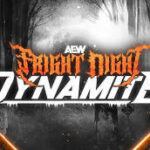 AEW Dynamite Fright Night