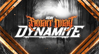 AEW Dynamite Fright Night