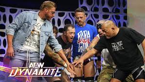 AEW Dynamite » Greenville Sports Media AEW Dynamite