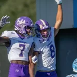wcu football citadel