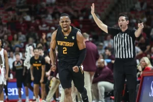 Kareem Rozier vs. Arkansas