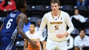 Winthrop MBB Opens the Season 1-2 With Homestretch Looming