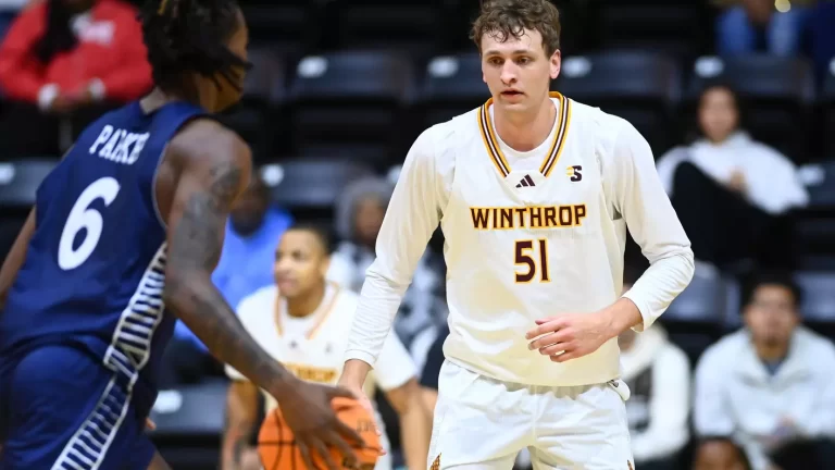 Winthrop MBB Opens the Season 1-2 With Homestretch Looming