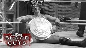 AEW Blood and Guts