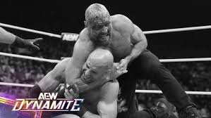 AEW Dynamite 12.03.25