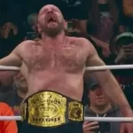 AEW World's End - Continental Classic Winner New Champion Jon Moxley