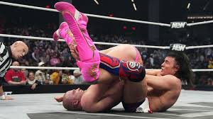 AEW Dynamite: Winter is Coming