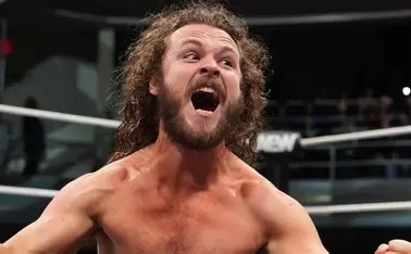 AEW Dynamite on 34th Street