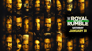 2026 WWE Royal Rumble