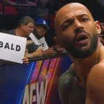 AEW Collision Results 01.10.26