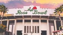 rose bowl