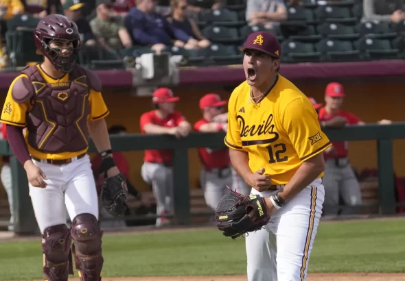 ASU Baseball kicks off the 2026 season with a bang!