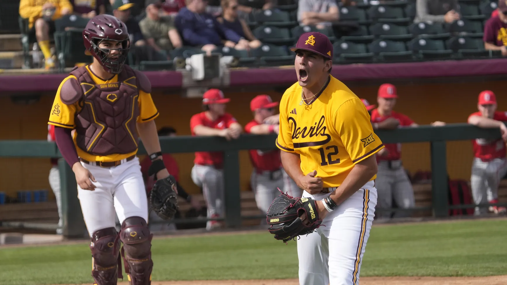 ASU Baseball kicks off the 2026 season with a bang!