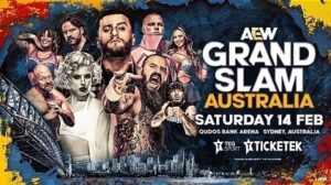 AEW Grand Slam Australia predictions