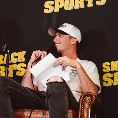Jack Settleman, Founder and CEO of Snapback Sports