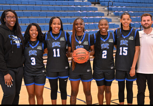 2025-26 Spartanburg Methodist College women's basketball seniors