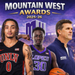 Mountain West Awards