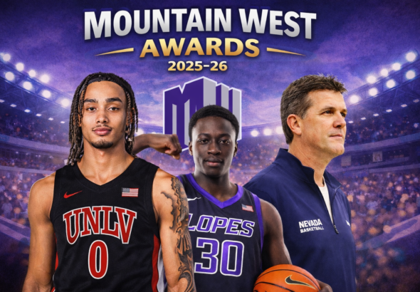 Mountain West Awards