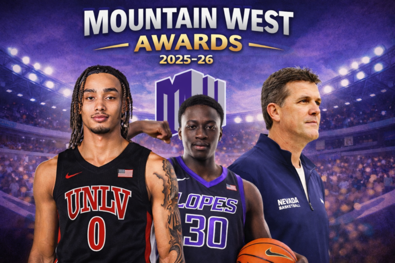Mountain West Awards