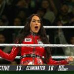 WWE Women's Royal Rumble Results