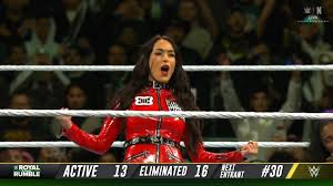 WWE Women's Royal Rumble Results