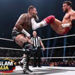 AEW Grand Slam Australia results